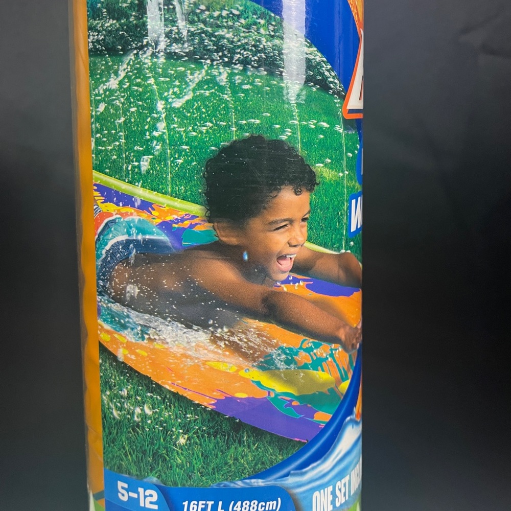 Banzai 16’ WaterSlide - Picture 4 of 10
